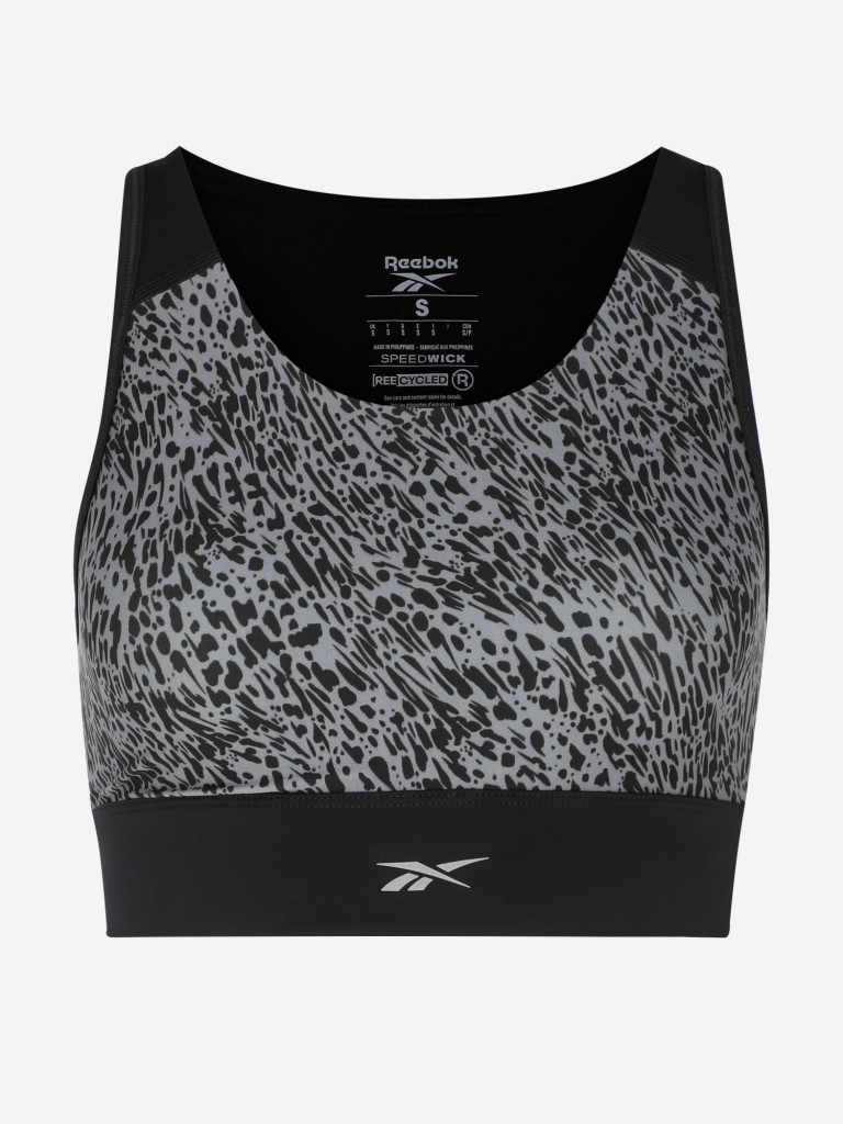Топ бра спортивный Reebok Running — фото №5