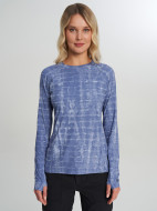 Лонгслив женский Mountain Hardwear Crater Lake Long Sleeve — фото №2