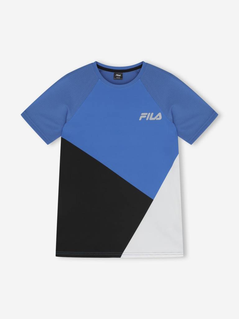 FILA ұлдарға арналған футболкасы — фото №9