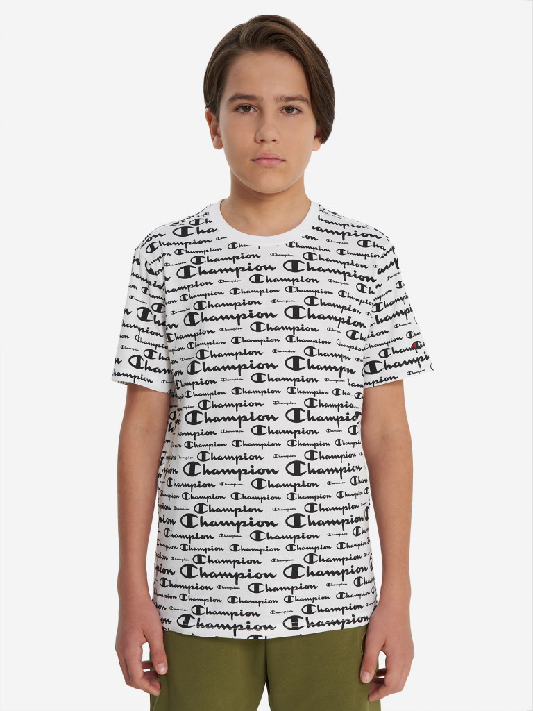 Футболка для мальчиков Champion — фото №2