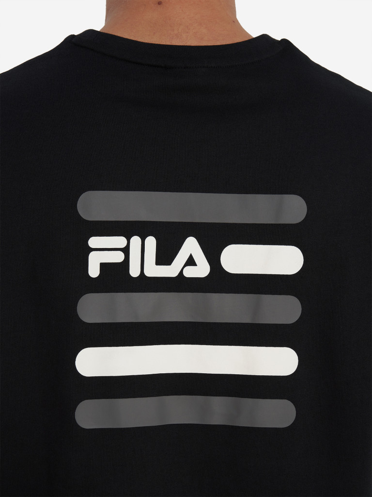 Футболка мужская оверсайз FILA — фото №6