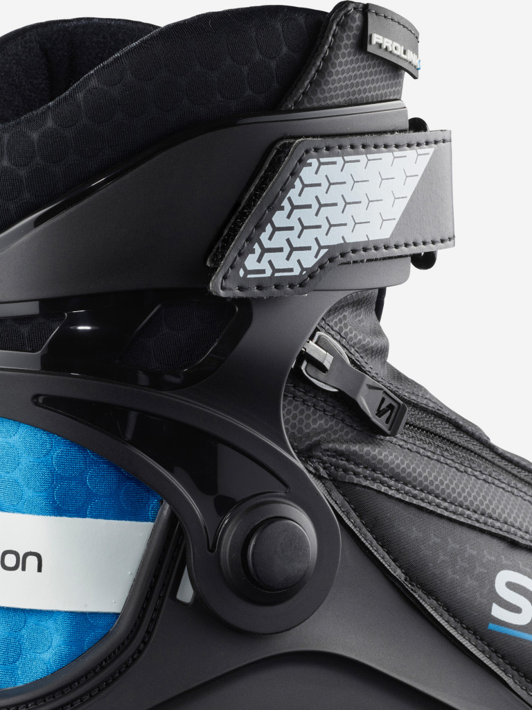 Ботинки для беговых лыж Salomon R/Prolink — фото №7