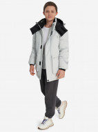 Пуховик для мальчиков Oldos! — фото №4