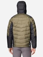 Пуховик мужской Columbia Labyrinth Loop II Hooded Jacket — фото №3