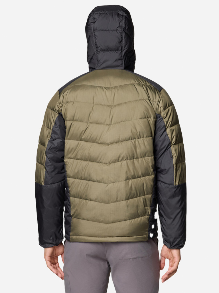 Пуховик мужской Columbia Labyrinth Loop II Hooded Jacket — фото №3