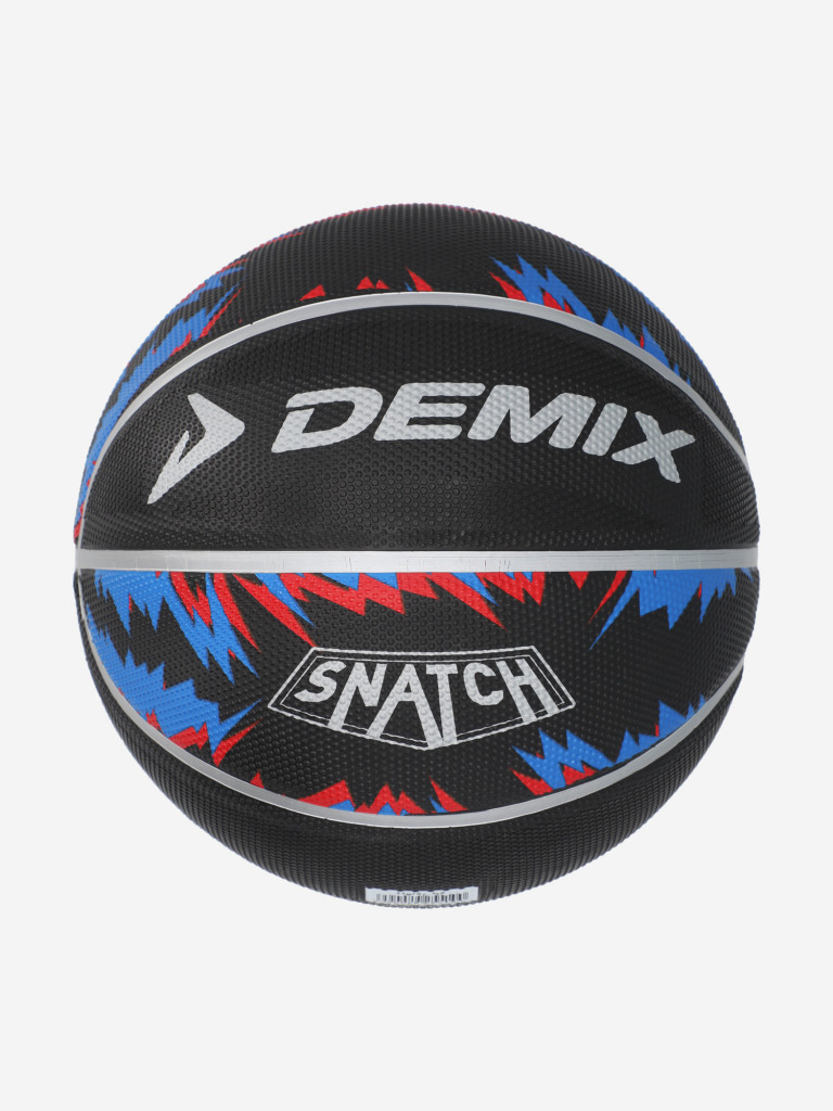 Мяч баскетбольный Demix Snatch Streetball — фото №2