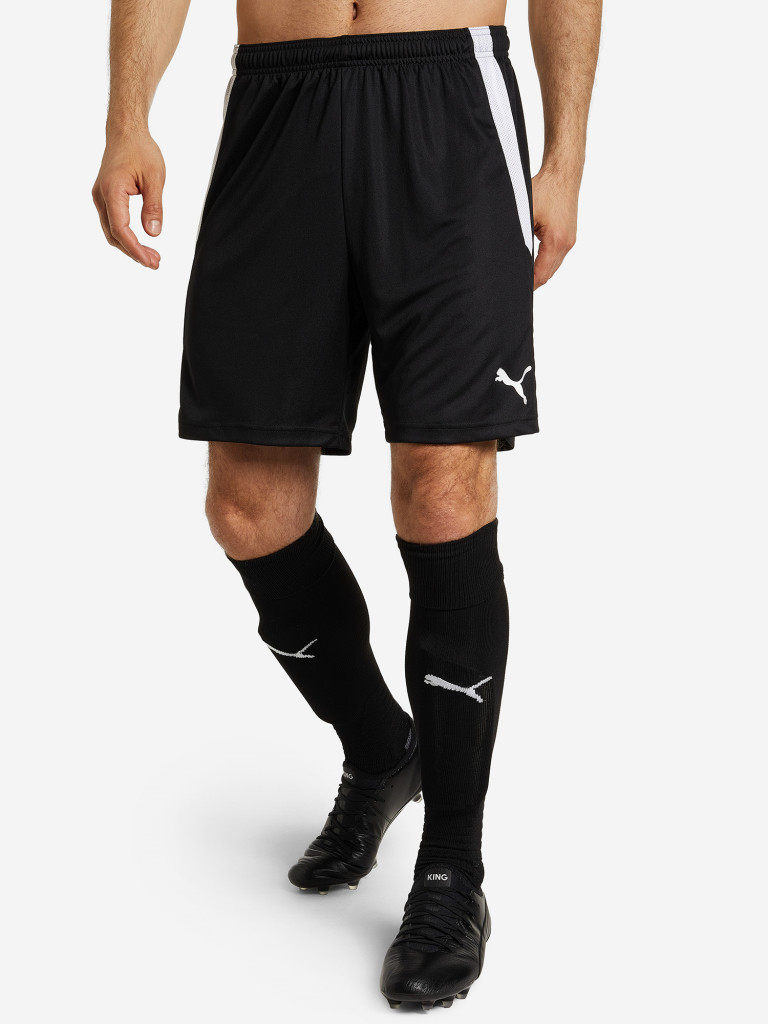 Шорты мужские PUMA teamLIGA