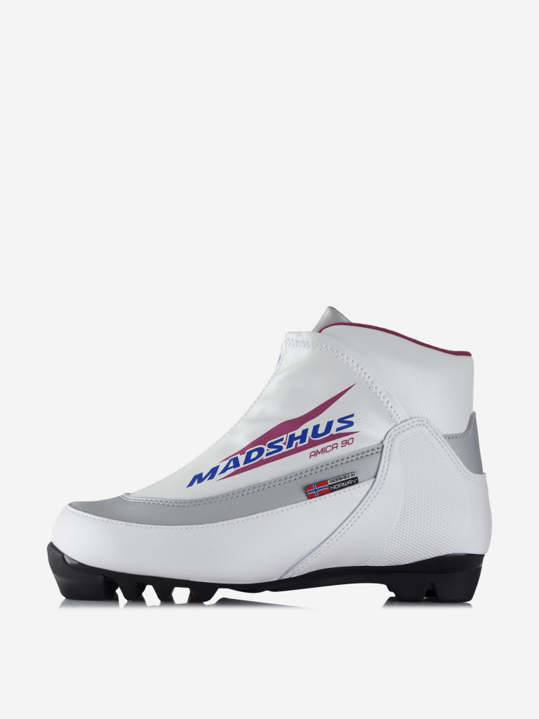 Madshus Amica 90 әйелдер жүгіру шаңғысының бәтеңкесі