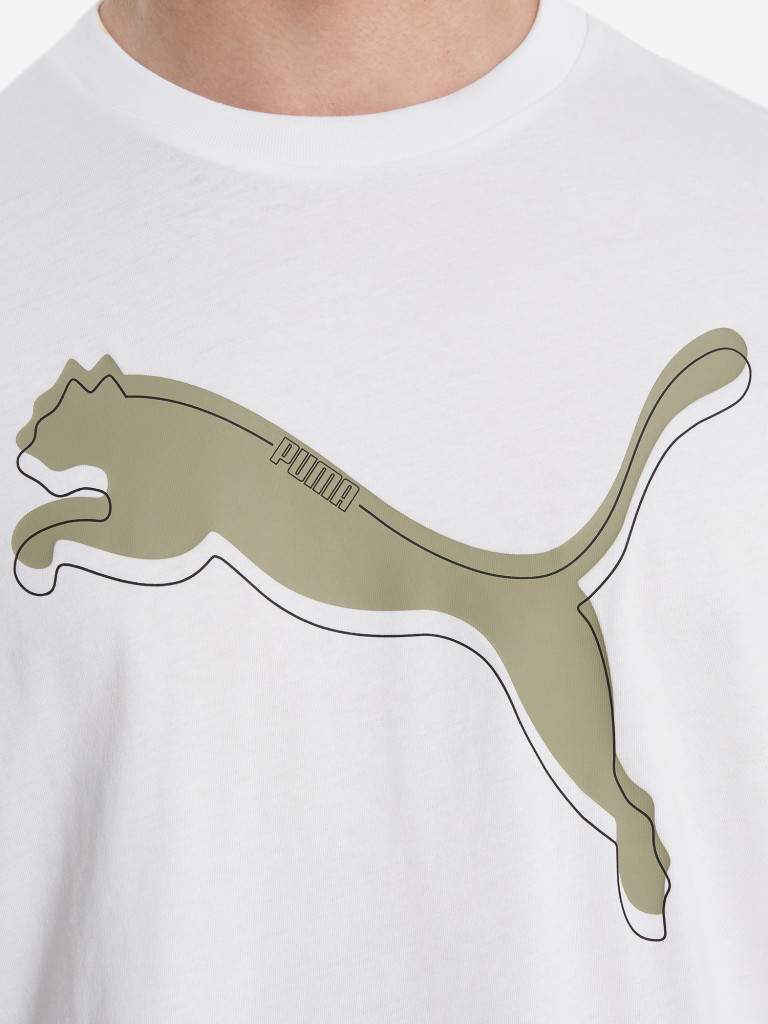 Футболка мужская PUMA Graphic — фото №6