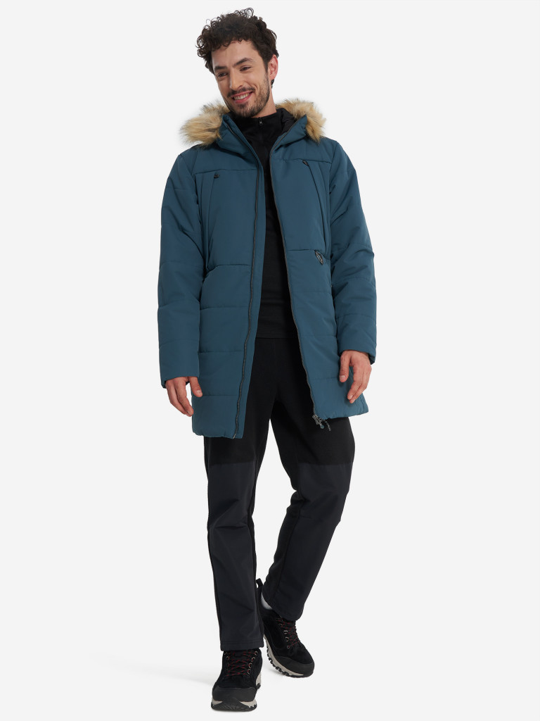 Куртка утепленная мужская Northland — фото №4