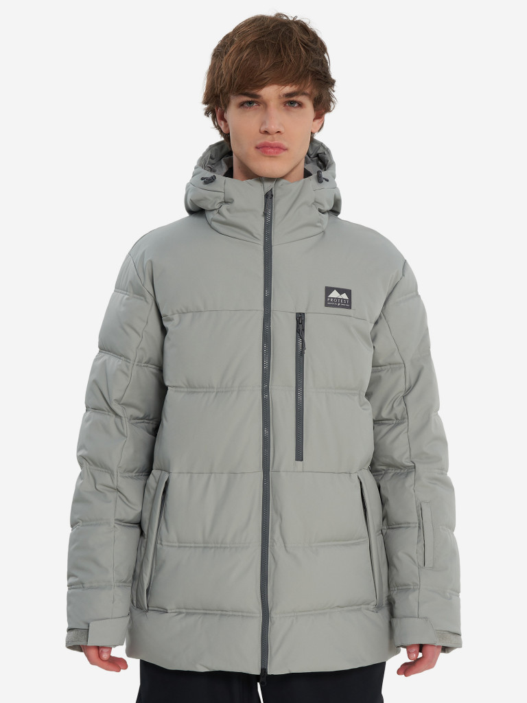 Protest ерлер мамық курткасы — фото №3