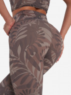 Легинсы женские Demix HighFlow Studio Gfx — фото №7