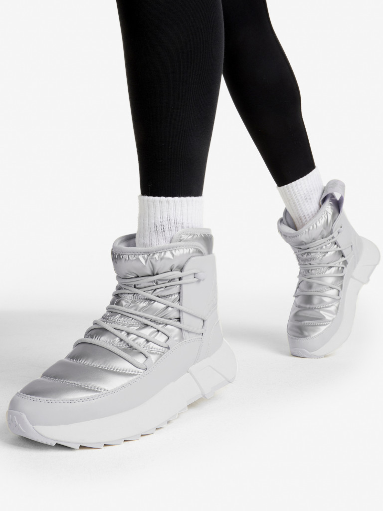 Кроссовки утепленные женские Kappa Tendenza Puffy