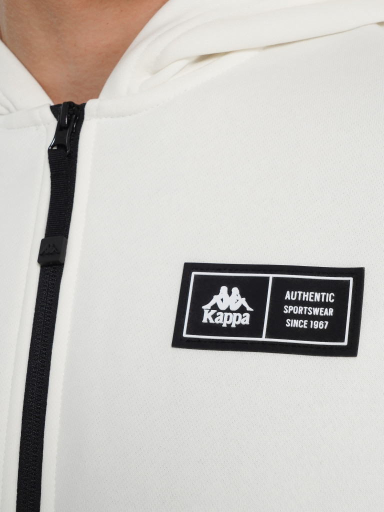 Толстовка мужская оверсайз Kappa — фото №6