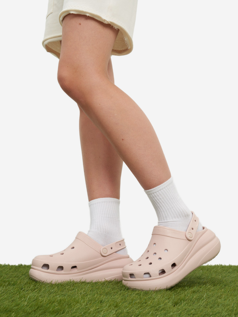 Сабо женские Crocs Crush Clog — фото №6