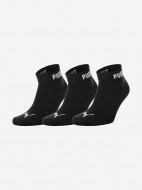 Носки PUMA Quarter-V, 3 пары