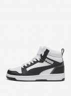 Кеды детские PUMA Rebound V6 Mid Jr