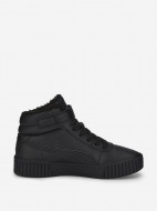 Кеды утепленные детские PUMA Carina 2.0 Mid Wtr Jr — фото №4