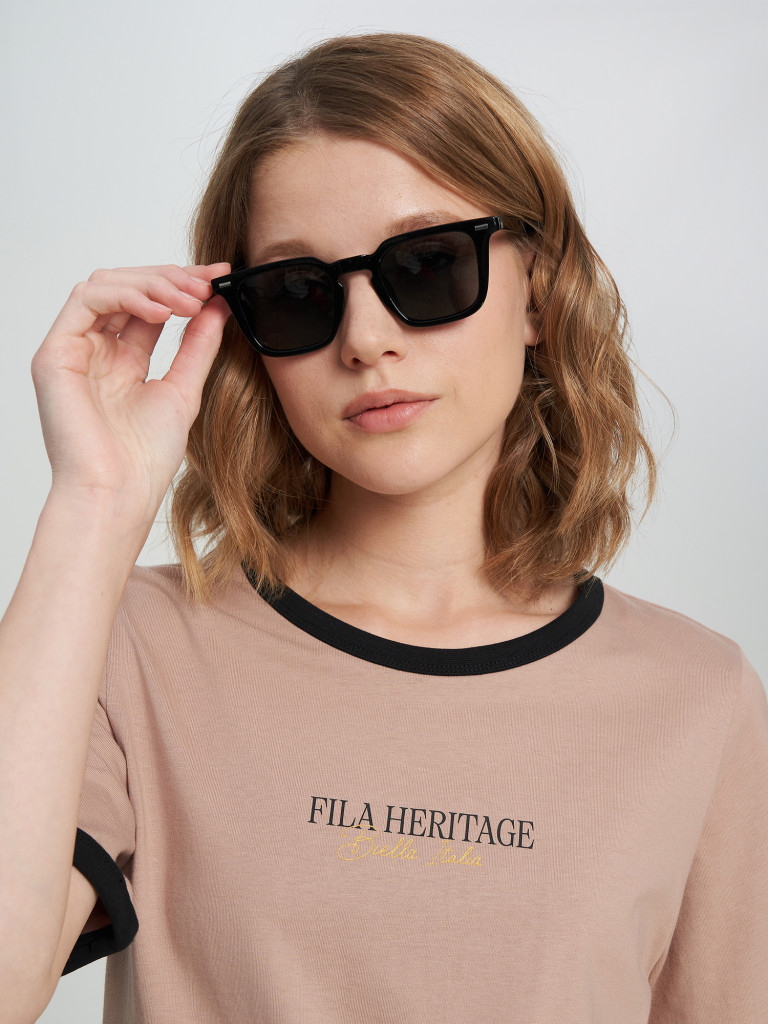 Футболка женская FILA