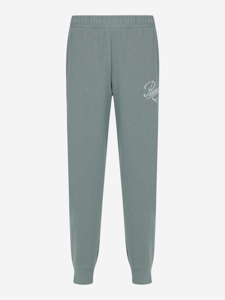 Брюки женские PUMA Ess Script Comfort — фото №8