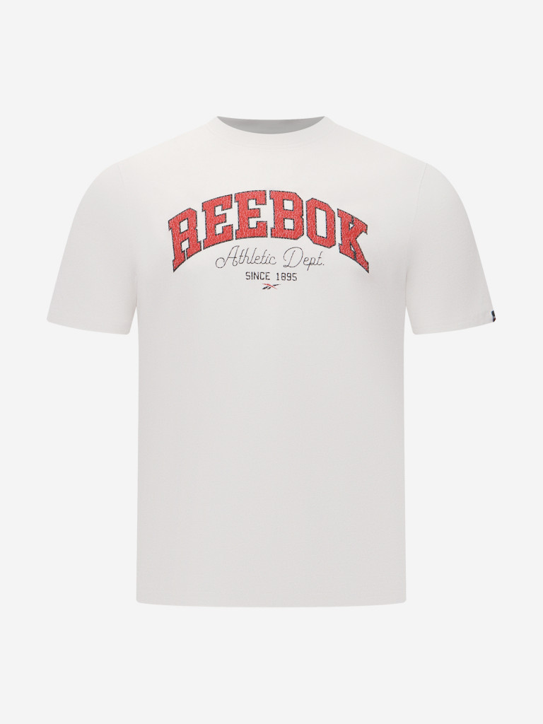 Футболка мужская Reebok — фото №6