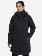 Пуховик женский Columbia Belle Isle II Mid Down Jacket — фото №3