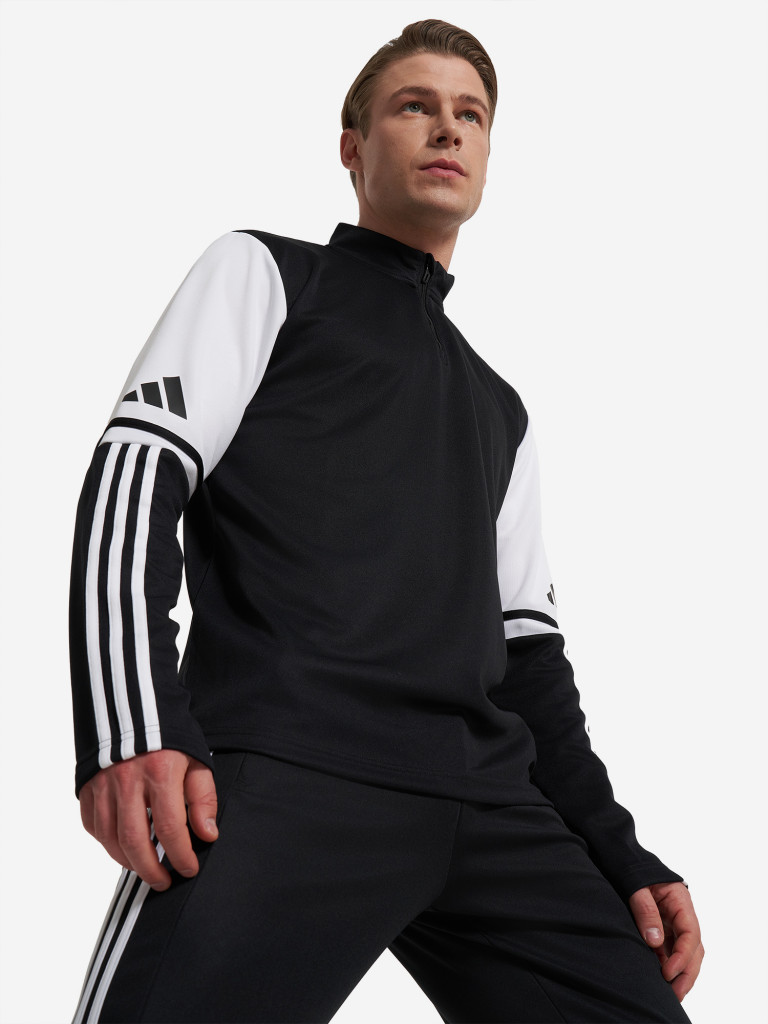 adidas Sq25 ерлер қалың жемпірі