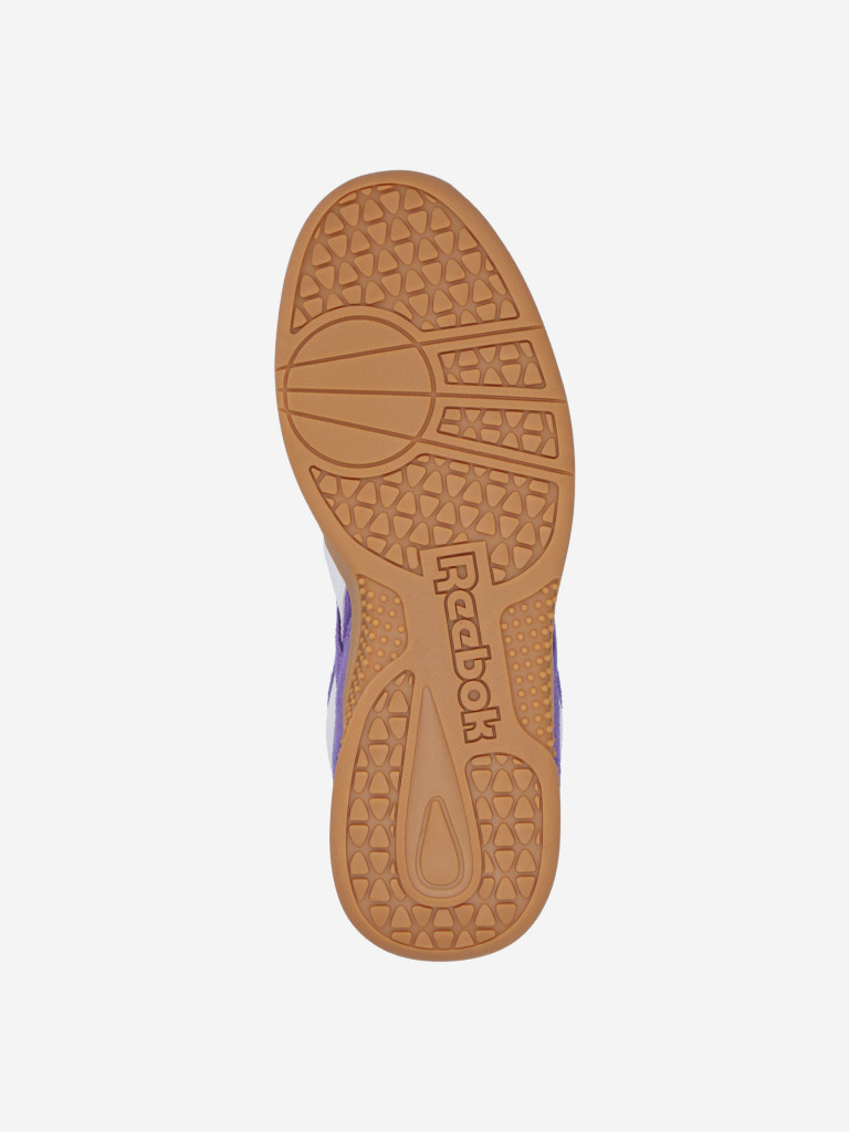 Кеды женские Reebok Hammer Street — фото №6