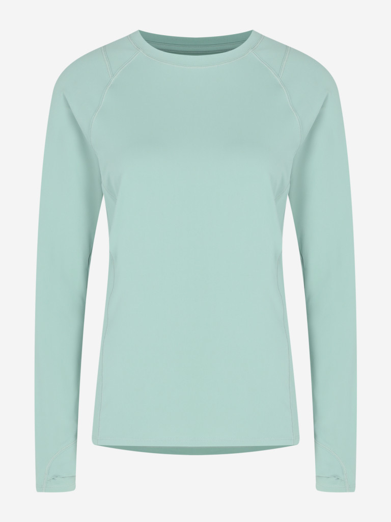 Лонгслив женский Mountain Hardwear Crater Lake Long Sleeve — фото №8