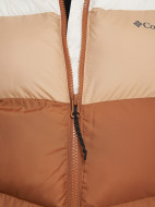 Куртка утепленная женская Columbia Puffect II Colorblock Jacket — фото №8