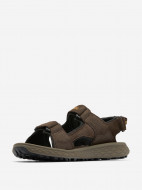 Сандалии мужские Columbia Konos Hiker 3-Strap — фото №8