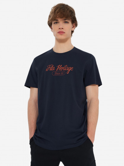 Футболка мужская FILA