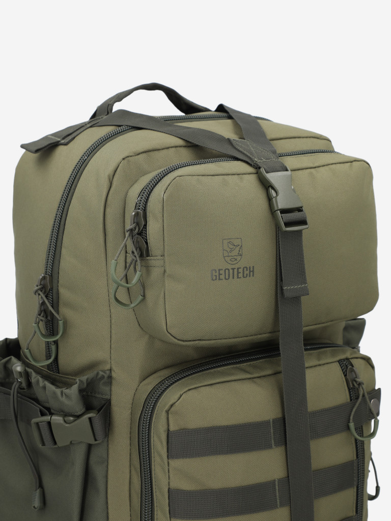 Рюкзак Geotech Shikari 45 л — фото №7