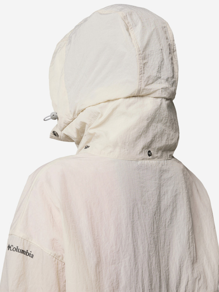 Columbia Paracutie II Windbreaker әйелдер жұқа курткасы — фото №7