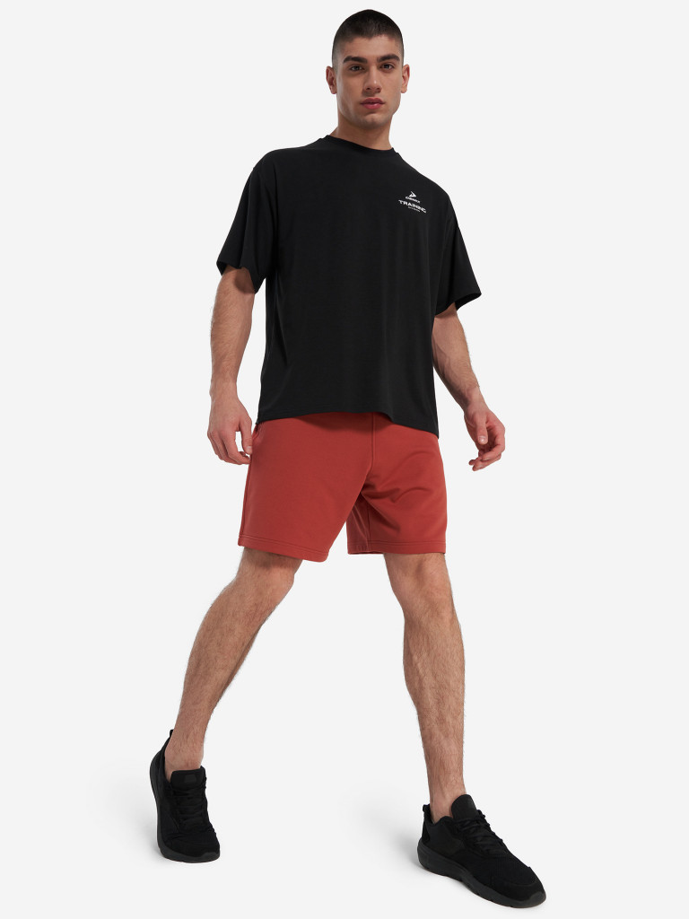 Шорты мужские оверсайз Demix — фото №4