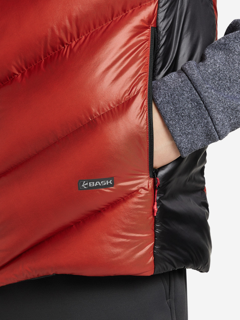 Жилет мужской Bask Meru Vest V2 — фото №4