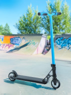 Самокат Grit Fluxx, 110 мм