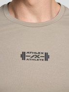 Футболка мужская Athlex — фото №6