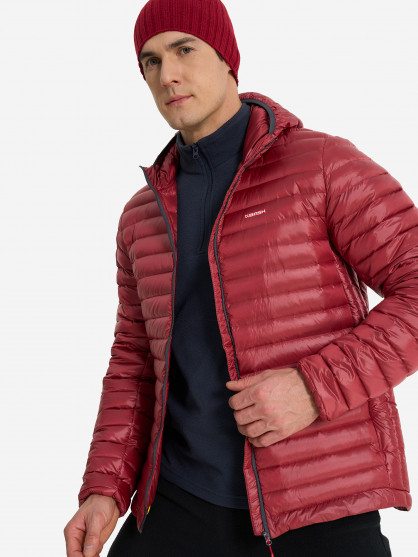 Ультралегкий пуховик мужской Bask Chamonix Light Mj V2