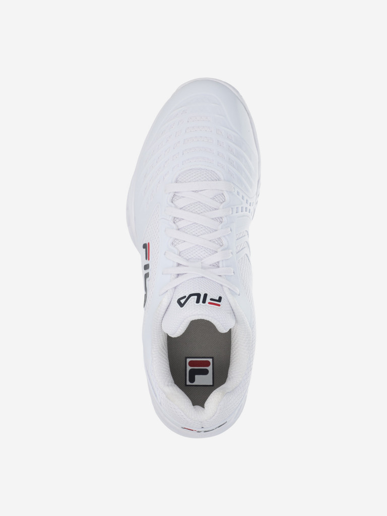 Кроссовки мужские для тенниса FILA Axilus 2 Energized — фото №6