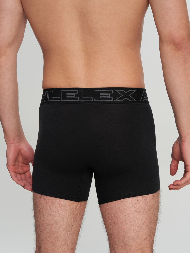 Трусы мужские Athlex, 3 штуки — фото №2