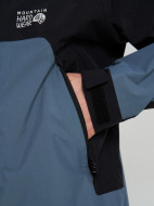 Mountain Hardwear Dry Times Hooded Jacket ерлер мембраналы курткасы — фото №9