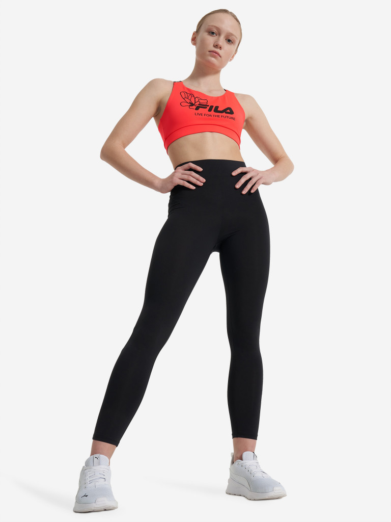 FILA қыздарға арналған спорттық бра топы — фото №5