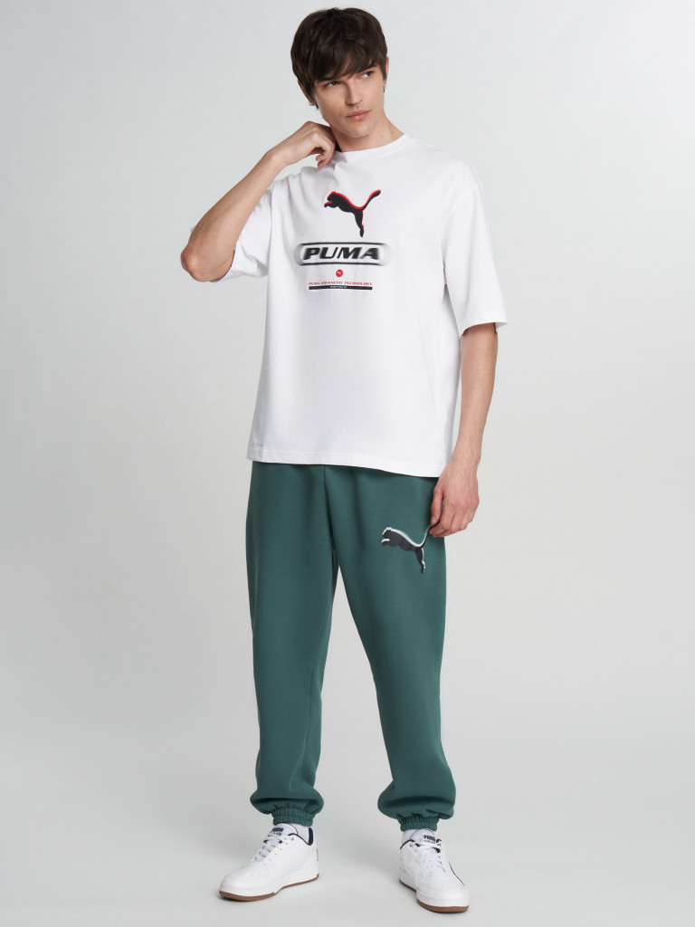 PUMA Sport ерлер футболкасы — фото №4