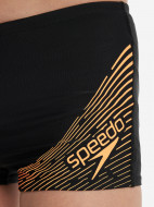 Плавки-шорты для мальчиков Speedo Medley Logo — фото №3
