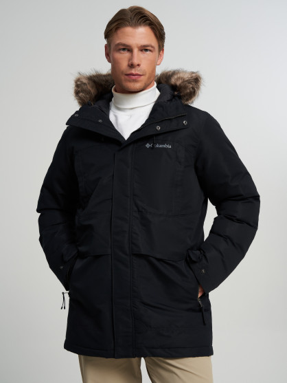 Columbia Marquam Peak III Parka ерлер мамық курткасы