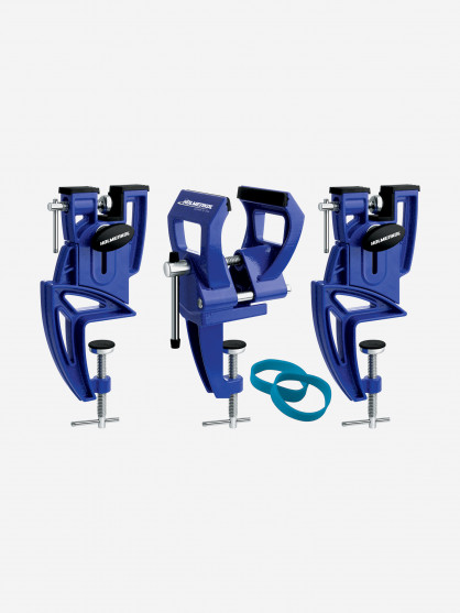 Тиски для фиксации горных лыж Holmenkol Super Pro Plus Worldcup