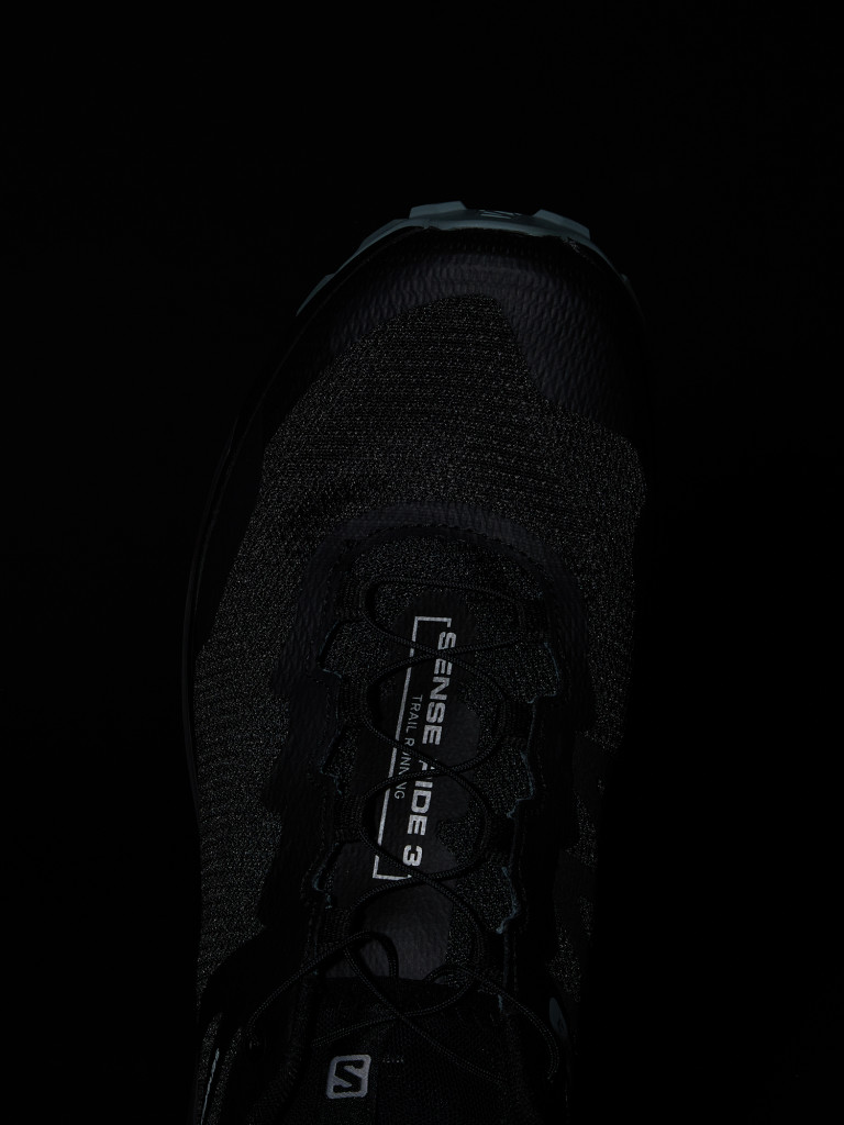 Кроссовки мужские Salomon Sense Ride 3 — фото №10