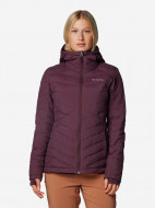 Куртка утепленная женская Columbia Joy Peak II Hooded Jacket — фото №2