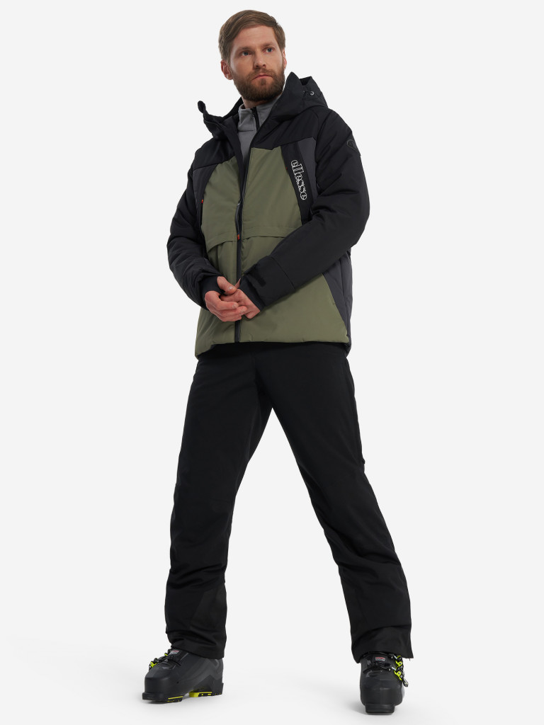 Куртка утепленная мужская Ellesse — фото №4